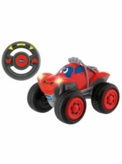 Großhandel 👏 Spielzeug Chicco R/C Fernlenk-Auto Billy Big Wheels, Rot Günstig Kaufen 🔔