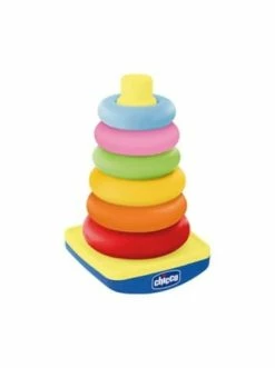 Neu 🎉 Spielzeug Chicco Ringturm In Mehrfarbig Günstig Kaufen 🔥