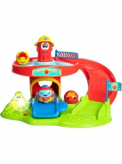 Coupon 🛒 Spielzeug Chicco Rolling Spinner - Elektronische Feuerwehrwache (Activity Center) Günstig Kaufen ⭐