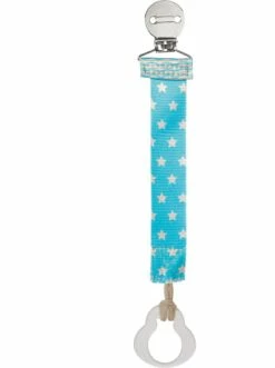 Rabatt ⌛ Fläschchen, Schnuller, Beißringe Chicco Schnullerband Boy, Mit Knopf Und Ring, Sterne Blau Günstig Kaufen ⭐