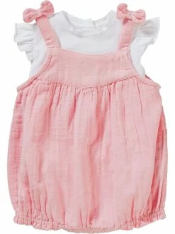 Bester Verkauf 😍 Bekleidung Chicco Set Body + Latzshorts Günstig Kaufen 🔔