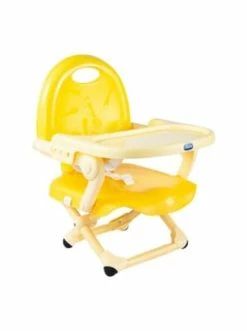 Budget 🛒 Möbel Chicco Sitzerhöhung Pocket Snack In Gelb Günstig Kaufen ❤️