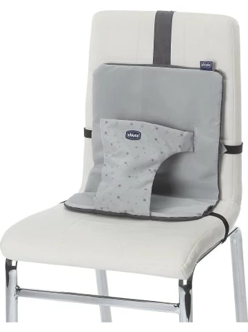 Beste Bewertungen von 💯 Möbel Chicco Sitzerhöhung Wrappy Mit Sicherheitsgurt, Grau Günstig Kaufen ⭐ – Bild 2