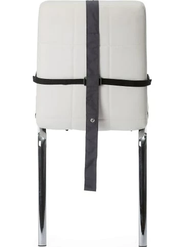 Beste Bewertungen von 💯 Möbel Chicco Sitzerhöhung Wrappy Mit Sicherheitsgurt, Grau Günstig Kaufen ⭐ – Bild 3