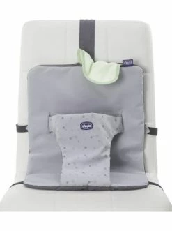 Beste Bewertungen von 💯 Möbel Chicco Sitzerhöhung Wrappy Mit Sicherheitsgurt, Grau Günstig Kaufen ⭐