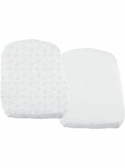 Brandneu 😉 Heimtextilien Chicco Spannbettlaken 2 Stück - Baby Hug, Bear, 100% Baumwolle Günstig Kaufen ✔️