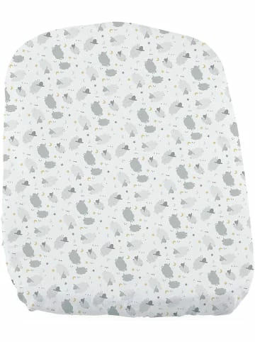 Top 10 🥰 Heimtextilien Chicco Spannbettlaken 2 Stück - Baby Hug, Grey Sheep, 100% Baumwolle Günstig Kaufen 💯 – Bild 2
