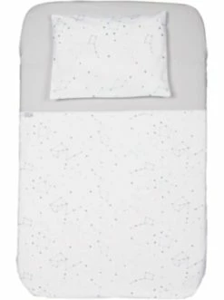 Blitzangebot ✨ Heimtextilien Chicco Spannbettlaken Next2me 3er-Set, Zodiac Günstig Kaufen 🧨