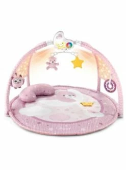 Am billigsten 👍 Spielzeug Chicco Spieldecke Farbspiel Gym, Pink Günstig Kaufen ✨