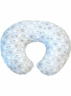 Angebote ✨ Baby Grundausstattung Chicco Stillkissen Boppy Mit Baumwollbezug, Soft Sheep Günstig Kaufen 😉
