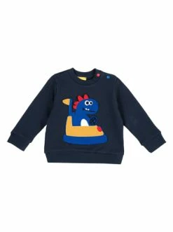 Rabatt 👍 Bekleidung Chicco Sweatshirt In Dunkelblau Günstig Kaufen 🥰