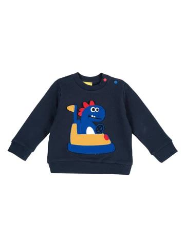 Rabatt 👍 Bekleidung Chicco Sweatshirt In Dunkelblau Günstig Kaufen 🥰