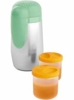 Brandneu 😀 Küche Chicco Thermobehälter Stay Warm Für Babynahrung, Gr.2 Günstig Kaufen ⭐