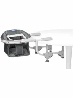 Bester Verkauf ❤️ Möbel Chicco Tischsitz 360°, Graphite Günstig Kaufen ✨