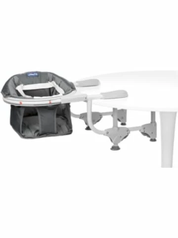 Bester Verkauf ❤️ Möbel Chicco Tischsitz 360°, Graphite Günstig Kaufen ✨