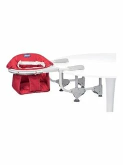 Am billigsten ❤️ Möbel Chicco Tischsitz 360° In Rot Günstig Kaufen ⭐