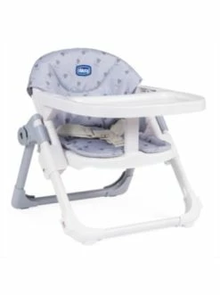 Besorgen ⭐ Heimtextilien Chicco Tischstuhlsitz Chairy - Häschen, Grau Günstig Kaufen ⌛