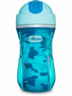 Bester Verkauf 🧨 Küche Chicco Trinkbecher Sport, Blue, 260 Ml Günstig Kaufen 😀
