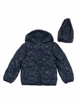 Coupon 🛒 Bekleidung Chicco Übergangsjacke In Dunkelblau Günstig Kaufen 😀
