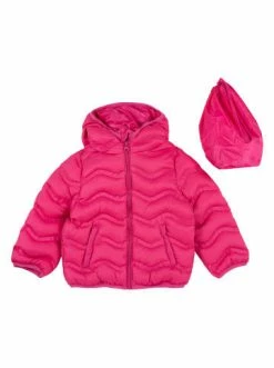 Schlussverkauf 🔥 Bekleidung Chicco Übergangsjacke In Pink Günstig Kaufen 🔔