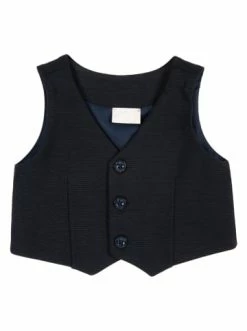 Angebote ✨ Bekleidung Chicco Weste In Dunkelblau Günstig Kaufen ✔️