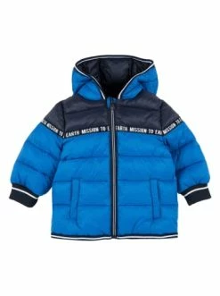 Angebote 🥰 Bekleidung Chicco Winterjacke In Blau Günstig Kaufen 😀