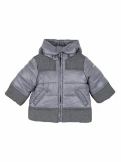 Blitzangebot 💯 Bekleidung Chicco Winterjacke In Grau Günstig Kaufen 🔥