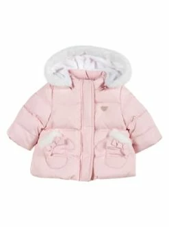 Billig ❤️ Bekleidung Chicco Winterjacke In Rosa Günstig Kaufen 😍