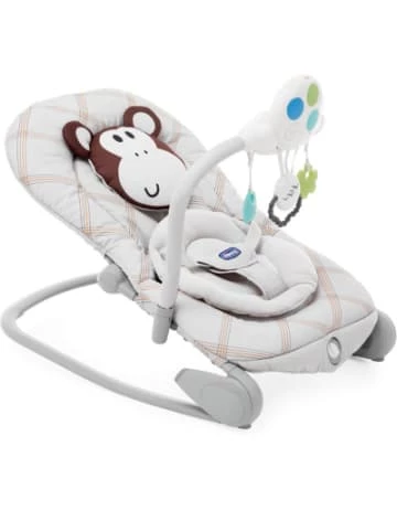 Budget 🌟 Möbel Chicco Wippe Balloon Mit Elektronischem Spielbogen, Beige Günstig Kaufen 🔔
