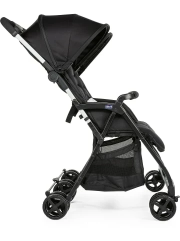 Blitzangebot 🎉 Autositze & Kinderwagen Chicco Zwillingsbuggy Ohlalà Twin, Silber Günstig Kaufen 🔥 – Bild 3